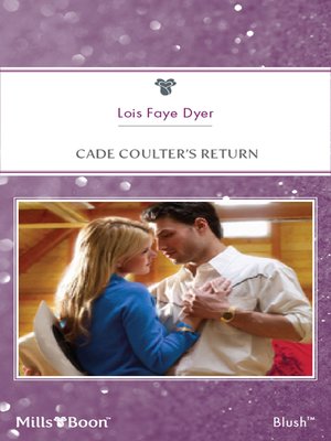cover image of Cade Coulter's Return